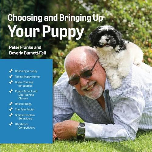 Cover image for Choosing and Bringing Up Your Puppy