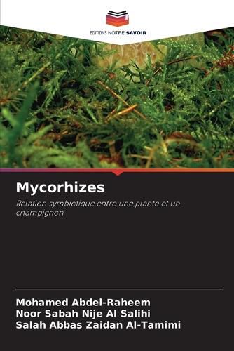 Cover image for Mycorhizes