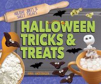 Cover image for Halloween Tricks & Treats