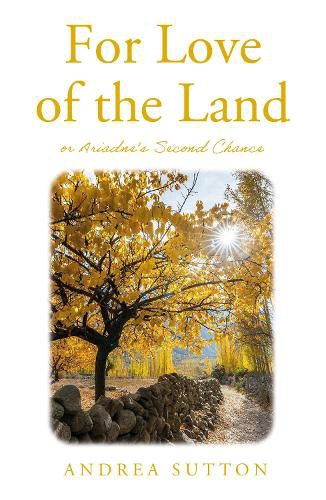 Cover image for For Love of the Land: or Ariadne's Second Chance