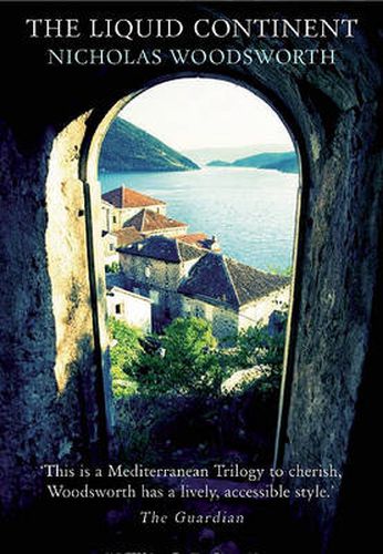 Cover image for The Liquid Continent