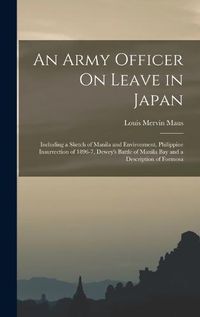 Cover image for An Army Officer On Leave in Japan