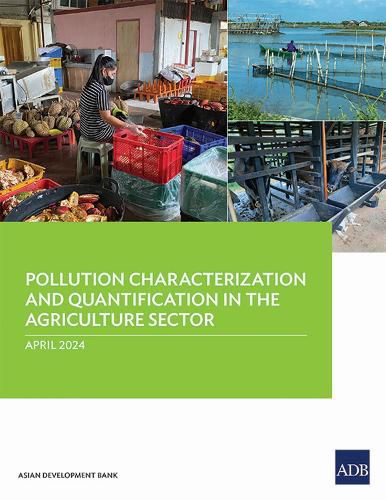 Cover image for Pollution Characterization and Quantification in the Agriculture Sectors