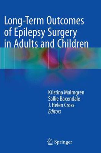 Long-Term Outcomes of Epilepsy Surgery in Adults and Children