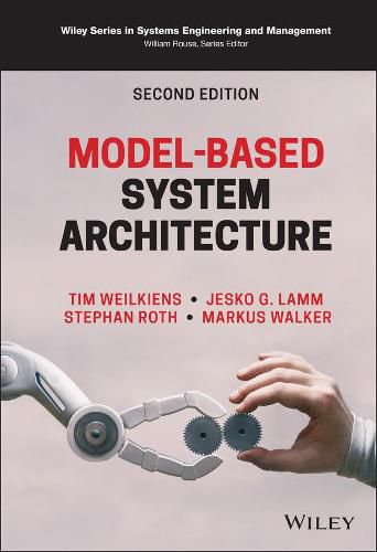 Cover image for Model-Based System Architecture, 2nd Edition