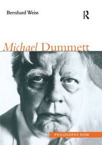 Cover image for Michael Dummett