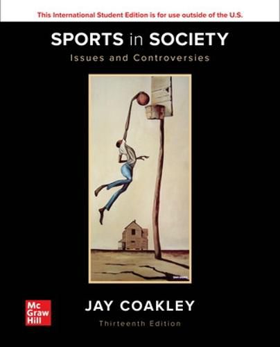 Cover image for ISE Sports in Society: Issues and Controversies