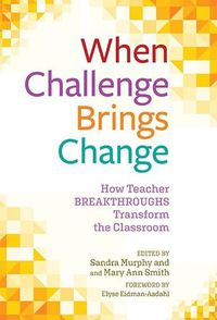 Cover image for When Challenge Brings Change