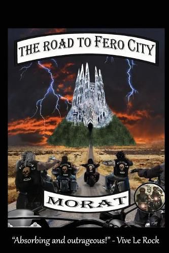 Cover image for The Road To Fero City