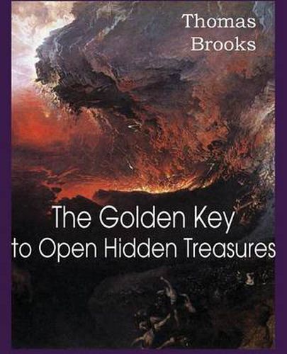 Cover image for The Golden Key to Open Hidden Treasures