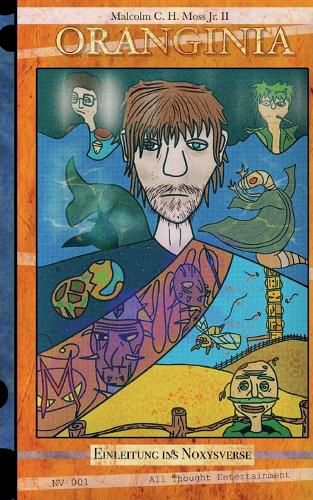 Cover image for Oranginia