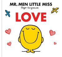 Cover image for Mr. Men Little Miss Love Gift Book