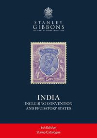 Cover image for India (including Convention and Feudatory States)