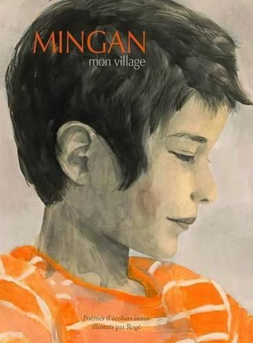 Cover image for Mingan My Village