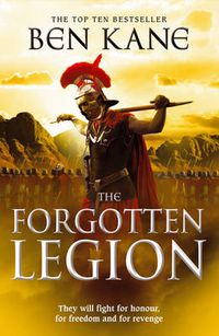 Cover image for The Forgotten Legion: (The Forgotten Legion Chronicles No. 1)