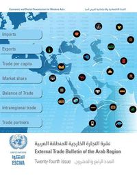 Cover image for External trade bulletin of the ESCWA region