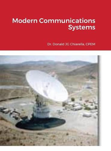 Cover image for Modern Communications Systems