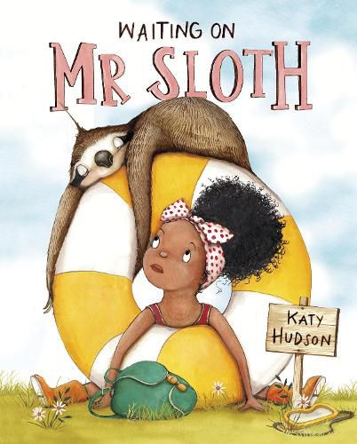 Cover image for Waiting for Mr Sloth