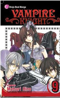 Cover image for Vampire Knight, Vol. 9