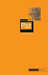 Cover image for Octavio Paz