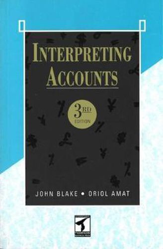 Cover image for Interpreting Accounts
