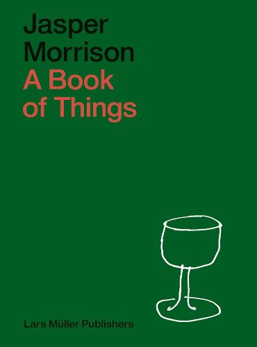 Cover image for Jasper Morrison: A Book of Things