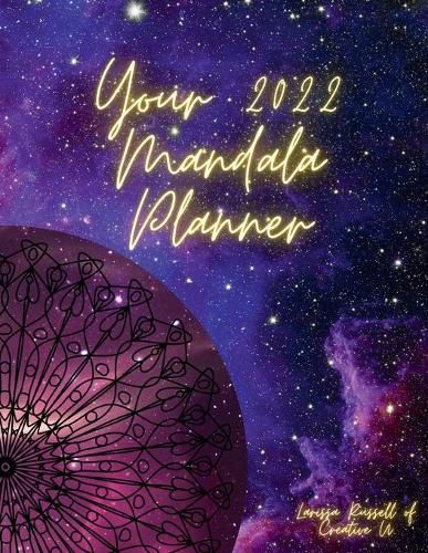 Cover image for Your 2022 Mandala Planner