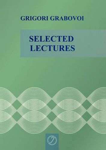 Cover image for Selected Lectures