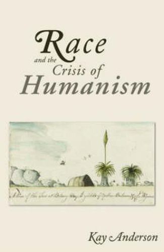 Cover image for Race and the Crisis of Humanism