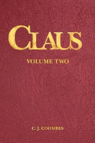 Cover image for Claus: A Christmas Incarnation B2