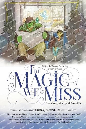 Cover image for The Magic We Miss