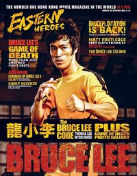 Cover image for Bruce Lee Special Vol. 2, No. 3