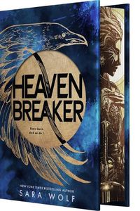 Cover image for Heavenbreaker (Deluxe Limited Edition)