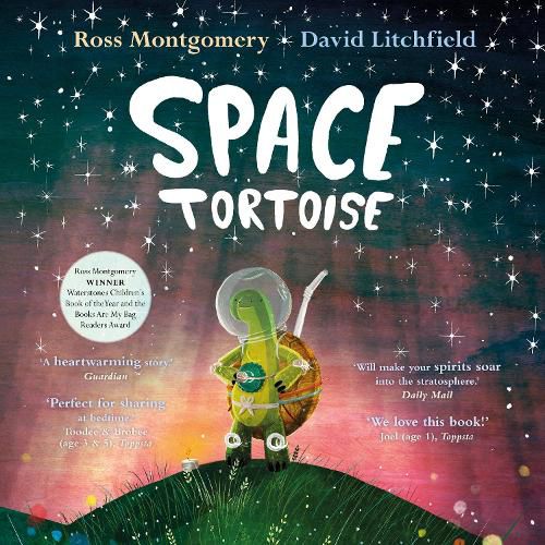 Cover image for Space Tortoise