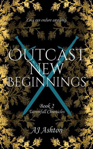 Cover image for Outcast New Beginnings