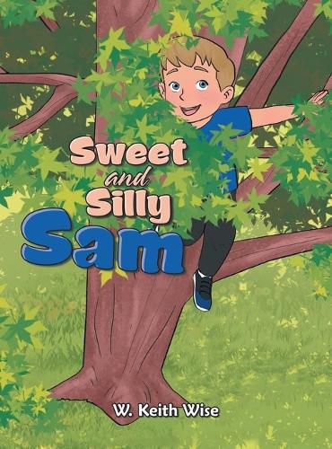 Cover image for Sweet and Silly Sam
