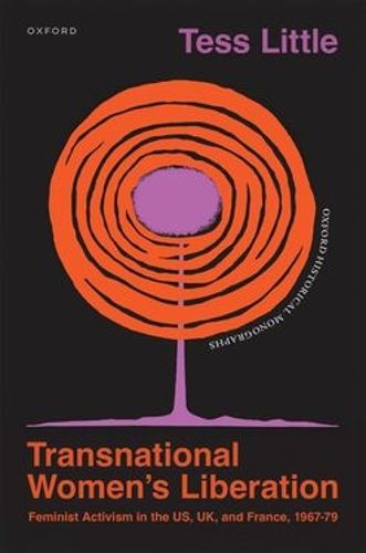 Cover image for Transnational Women's Liberation