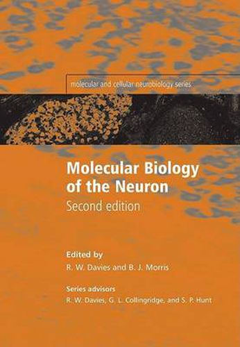 Cover image for Molecular Biology of the Neuron