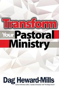 Cover image for Transform You Pastoral Ministry