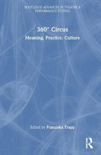 Cover image for 360 degrees Circus