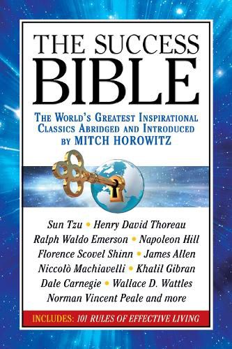 Cover image for The Success Bible