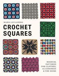 Cover image for Crochet Squares