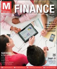 Cover image for M: Finance