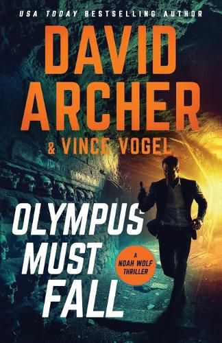 Cover image for Olympus Must Fall
