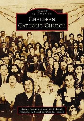 Cover image for Chaldean Catholic Church