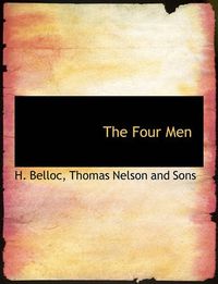 Cover image for The Four Men