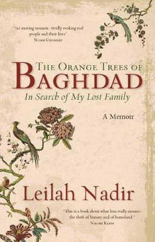 Cover image for The Orange Trees Of Baghdad