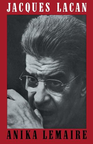 Cover image for Jacques Lacan