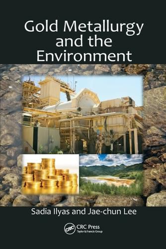 Cover image for Gold Metallurgy and the Environment