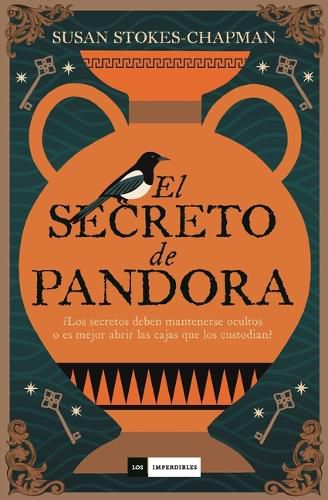 Cover image for Secreto de Pandora, El